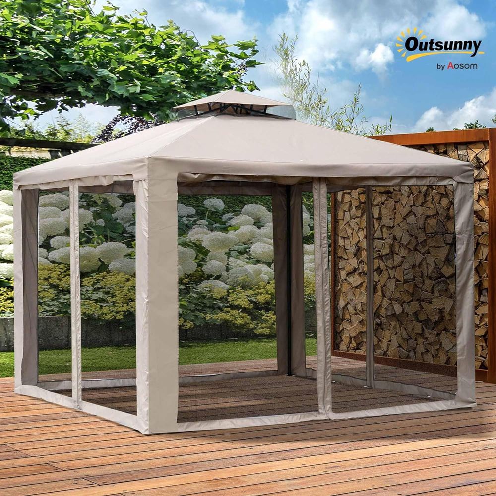9,6' x 9,6' Verandalı Kamelya, - Outdoor Furniture Sofa incelemesi ve fiyatı