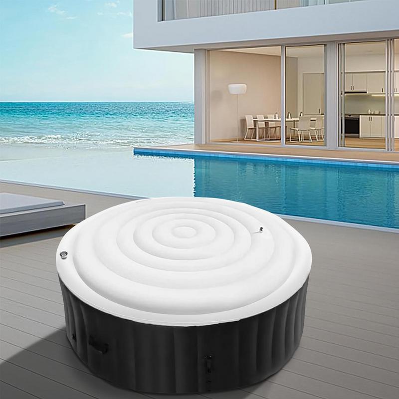 145 Cm Çaplı Şişme Kapak Enerj - Inflatable Hot Tub incelemesi ve fiyatı