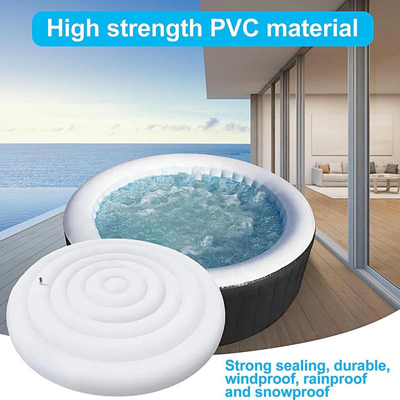 145 Cm Çaplı Şişme Kapak Enerj - Inflatable Hot Tub incelemesi ve fiyatı