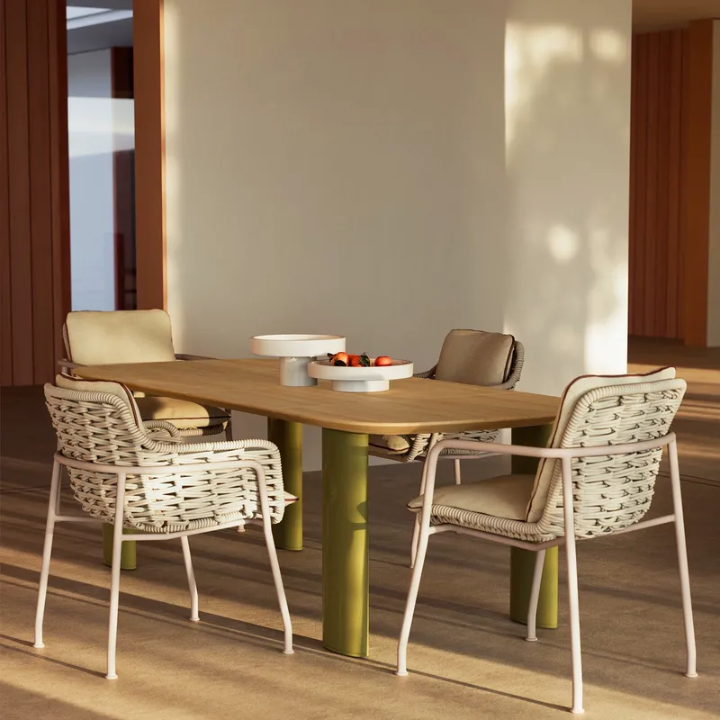 İskandinav Rattan Açık Hava Ye - Outdoor Furniture Hotel incelemesi ve fiyatı