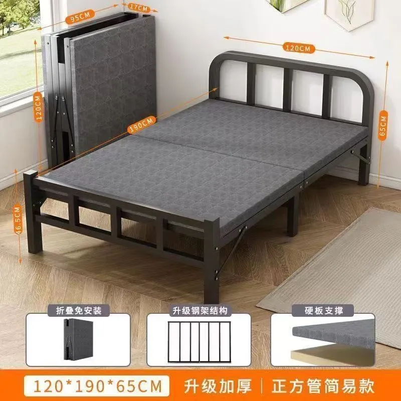 Tek Kişilik Katlanır Yatak Açı - Outdoor Furniture Iron incelemesi ve fiyatı