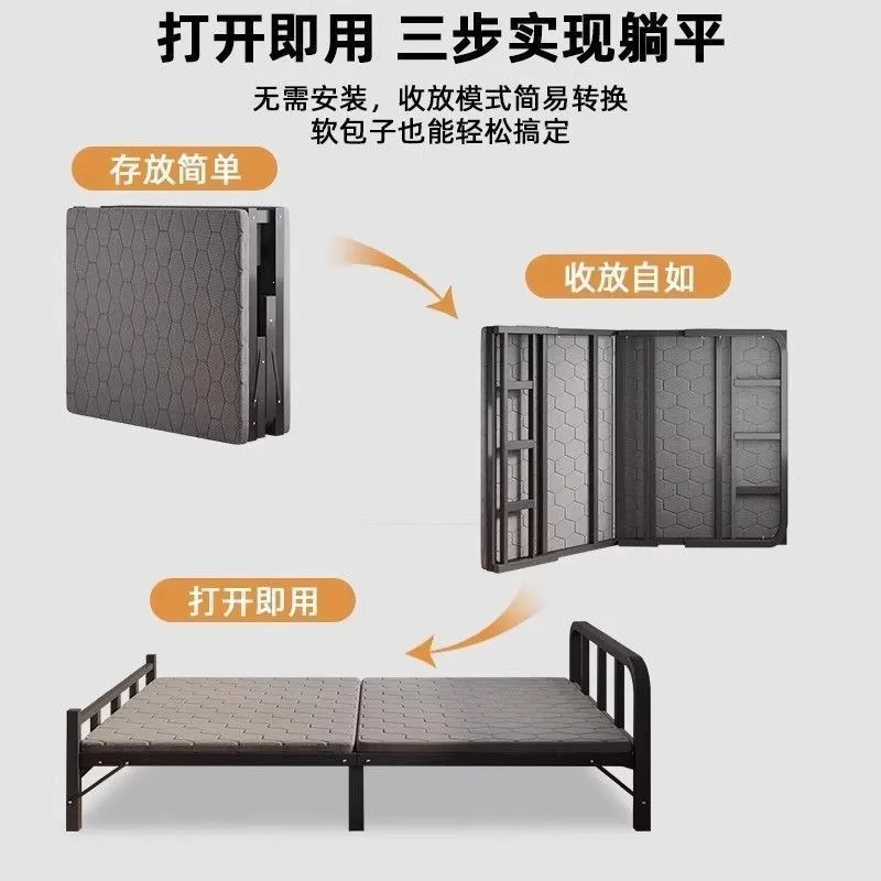 Tek Kişilik Katlanır Yatak Açı - Outdoor Furniture Iron incelemesi ve fiyatı