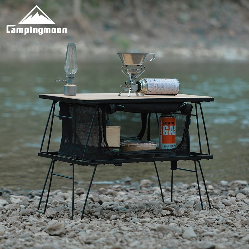 CAMPINGMOON T-230 Taşınabilir  - Outdoor Furniture Iron incelemesi ve fiyatı