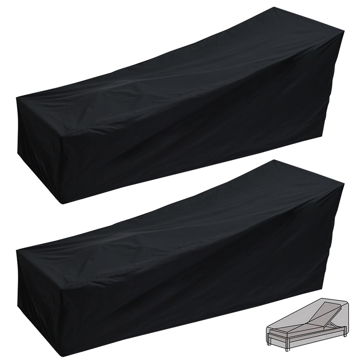 Açık Bahçe Şezlong Örtüsü Şezl - Outdoor Furniture Fabric Waterproof incelemesi ve fiyatı