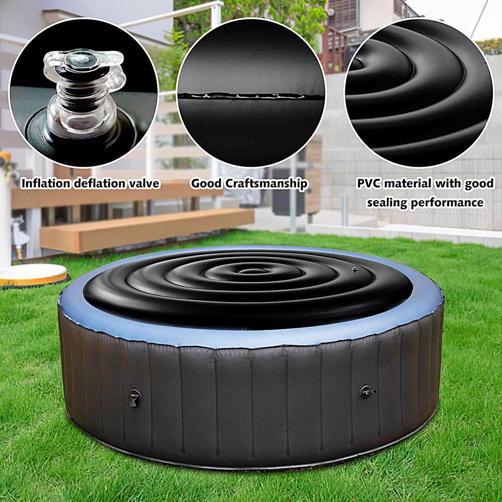 Şişme Sıcak Küvet Örtüsü Yuvar - Inflatable Hot Tub incelemesi ve fiyatı