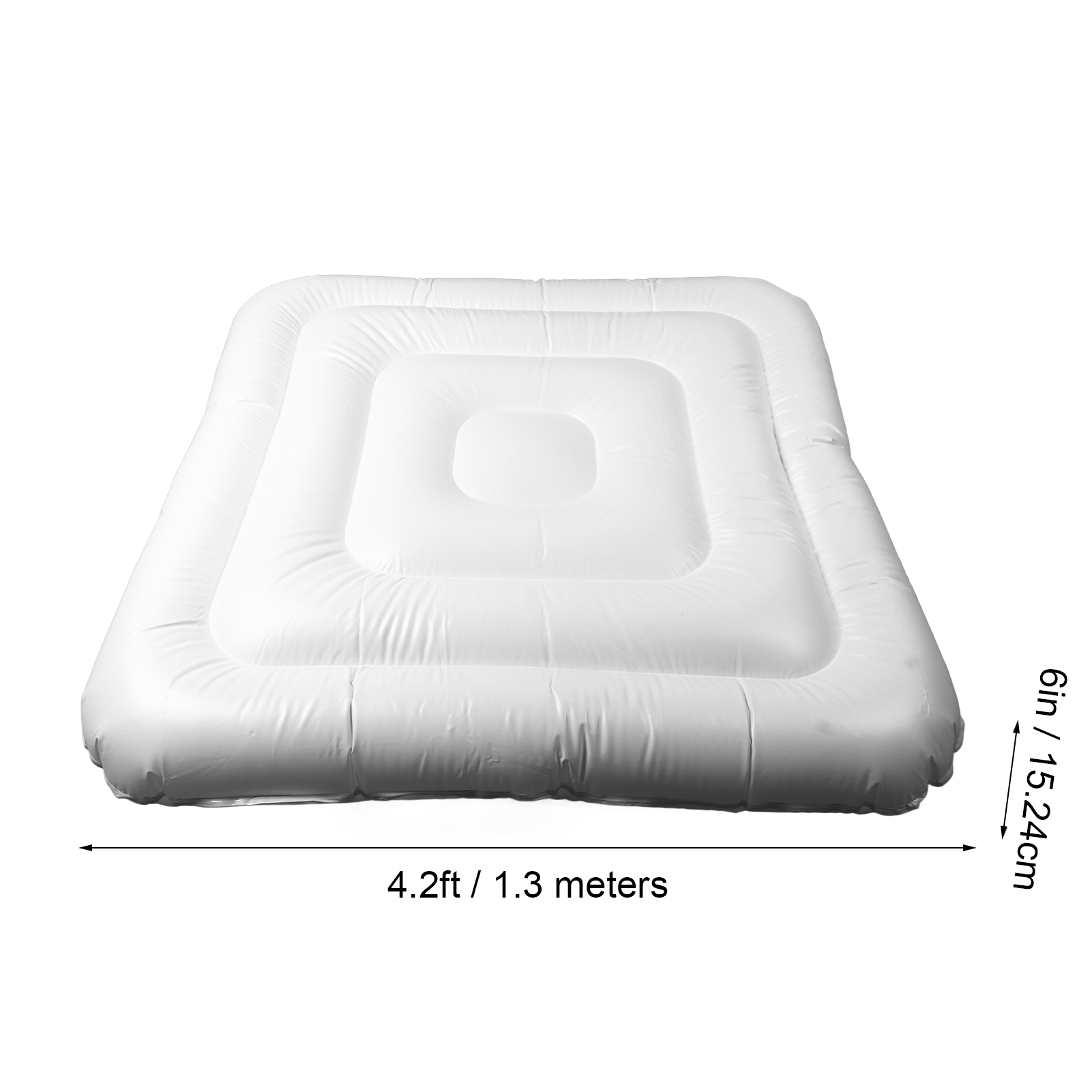 4.2ft Çaplı Şişme Jakuzi Kapağ - Inflatable Hot Tub incelemesi ve fiyatı