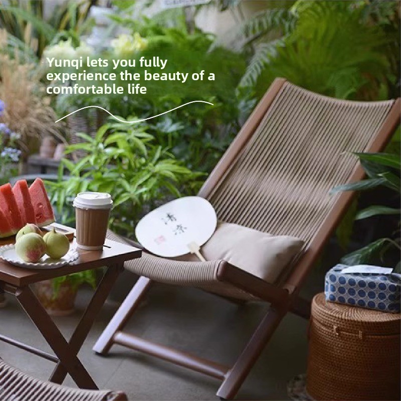 Rattan Örgülü Açık Hava Dinlen - Outdoor Furniture Iron incelemesi ve fiyatı