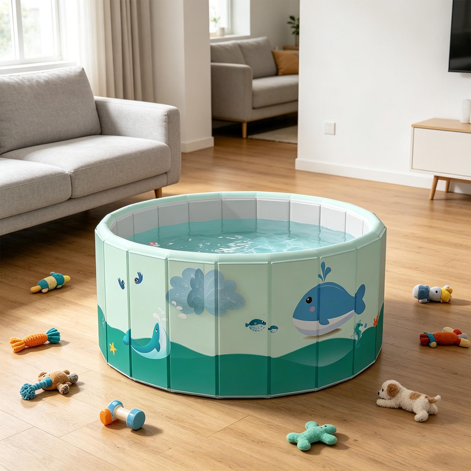 Şişme katlanır yüzme havuzu PV - Inflatable Hot Tub incelemesi ve fiyatı