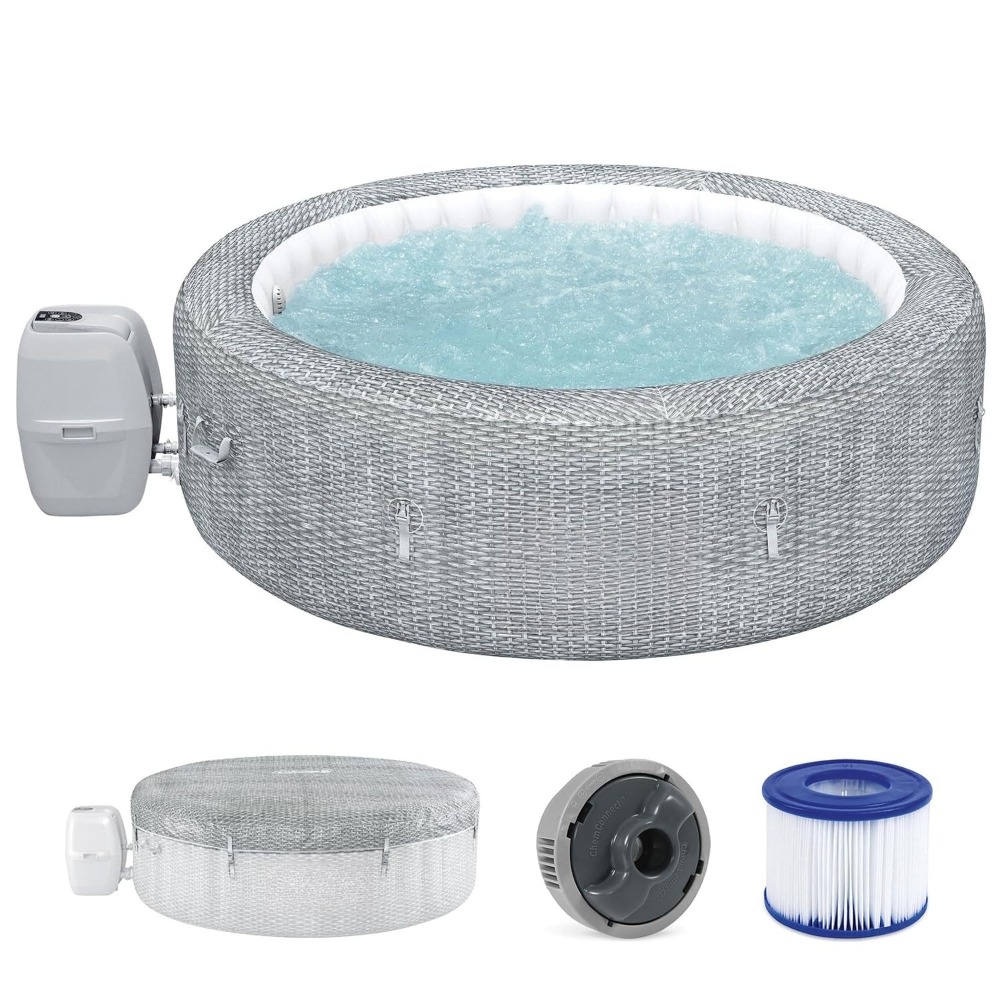 Taşınabilir Şişme Sıcak Küvet  - Inflatable Hot Tub incelemesi ve fiyatı