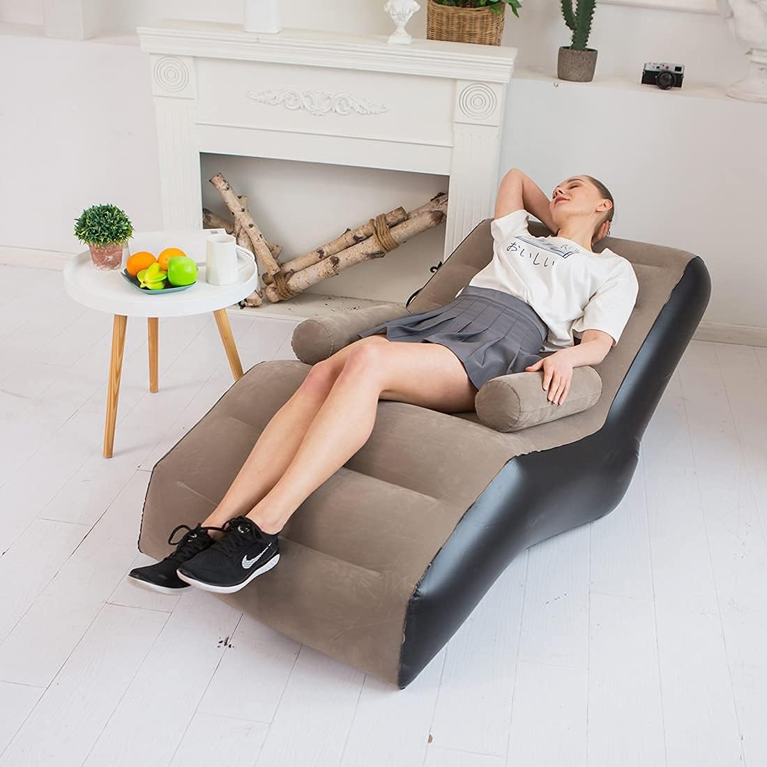 Katlanır Tembel Kanepe, Şişme  - Outdoor Daybed Furniture incelemesi ve fiyatı