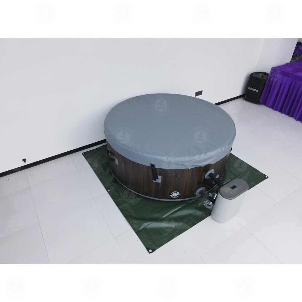 Yalıtımlı Kapaklı Şişme Jakuzi - Inflatable Hot Tub incelemesi ve fiyatı