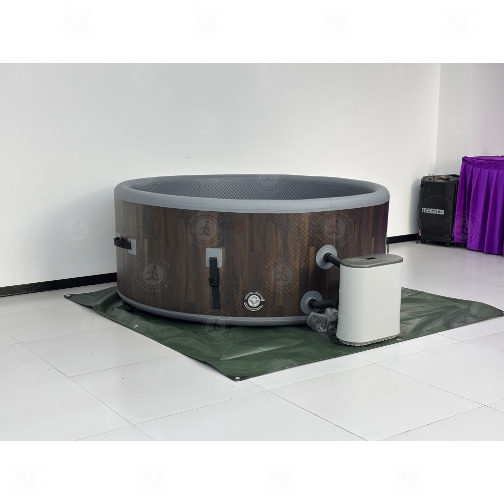Yalıtımlı Kapaklı Şişme Jakuzi - Inflatable Hot Tub incelemesi ve fiyatı