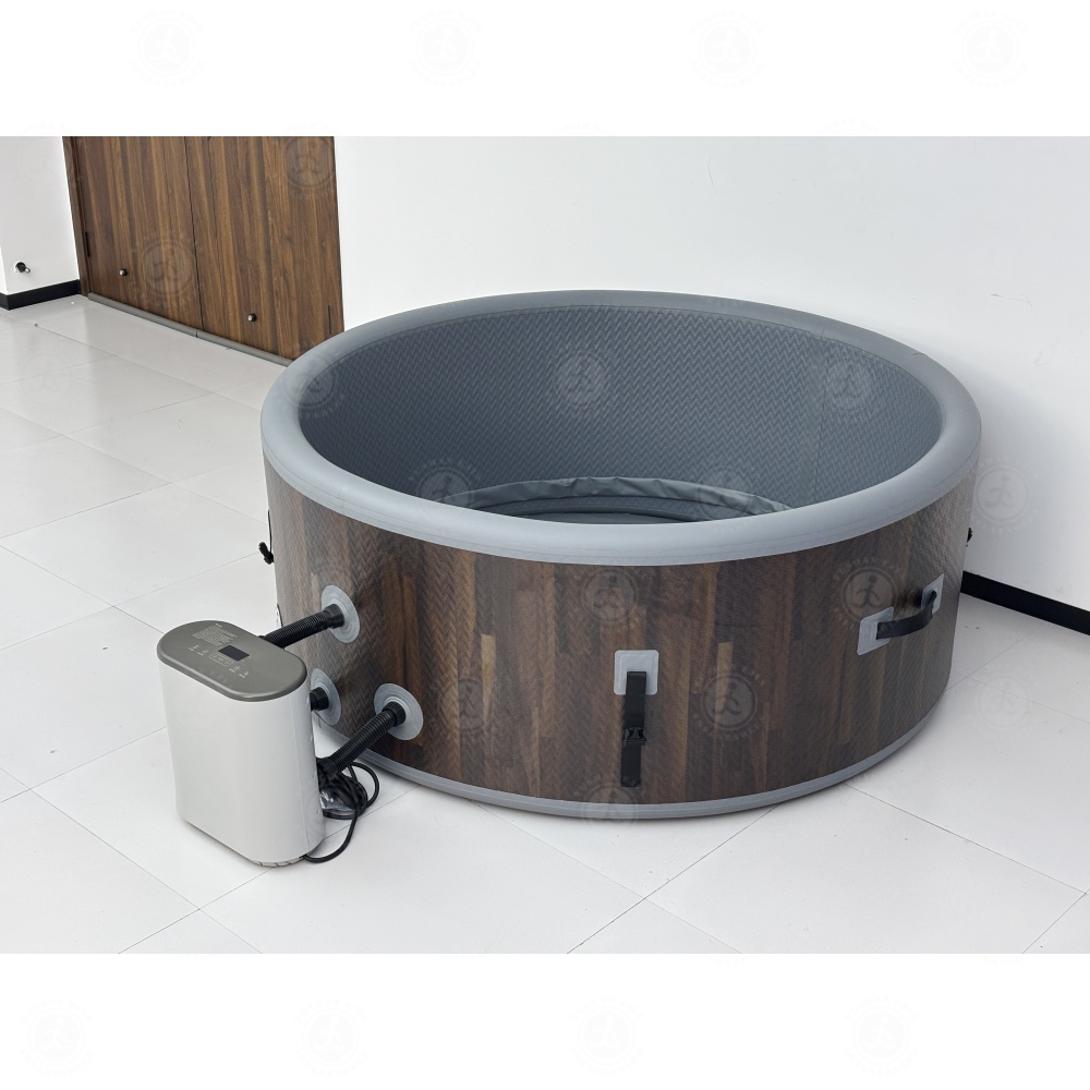 Yalıtımlı Kapaklı Şişme Jakuzi - Inflatable Hot Tub incelemesi ve fiyatı