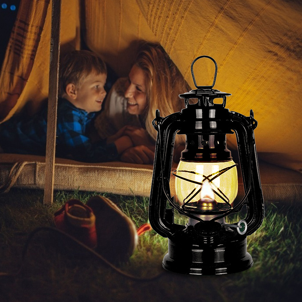 Kamp gazyağı lambası taşınabil - Outdoor Furniture Iron incelemesi ve fiyatı