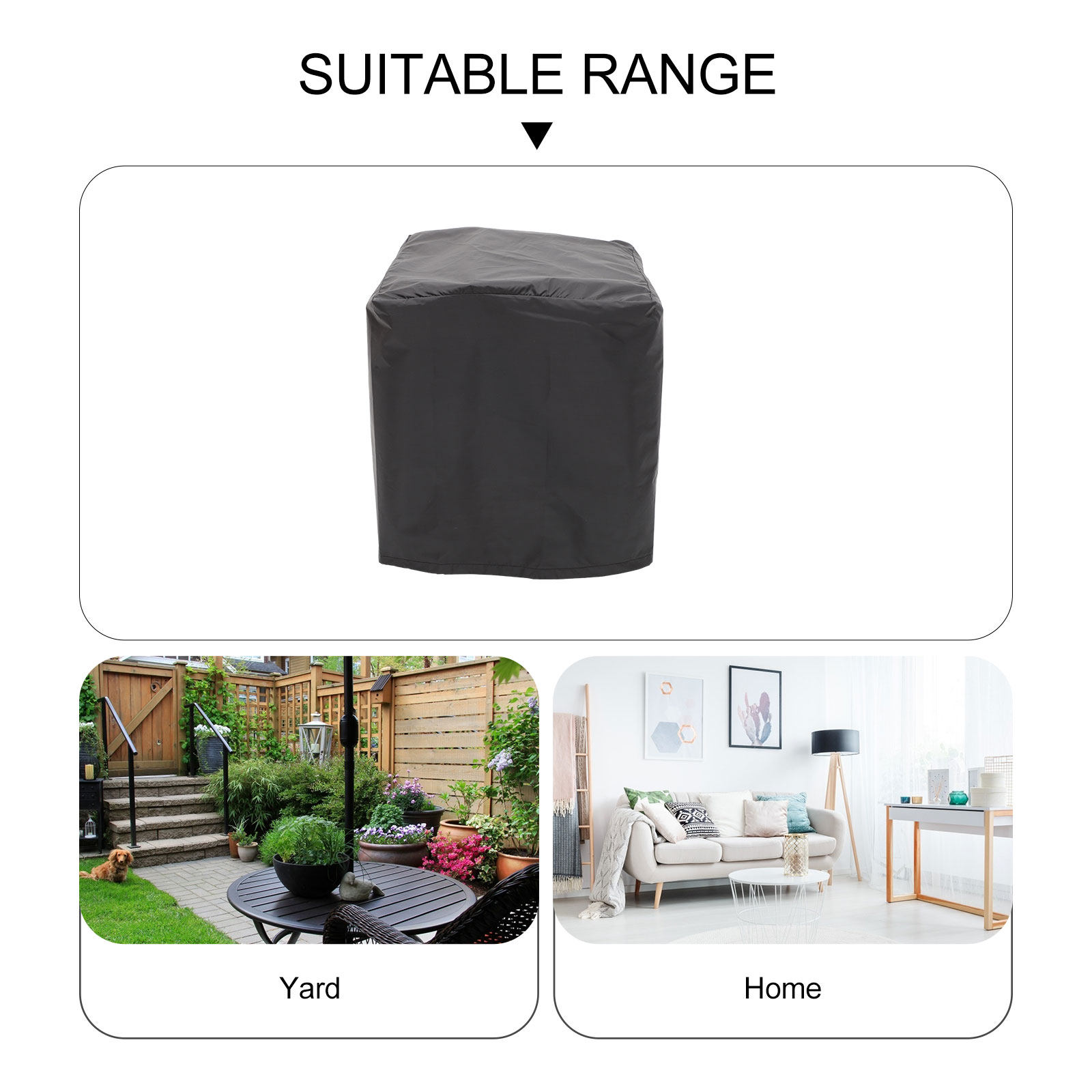 Bahçe Veranda Çay Masası Örtüs - Outdoor Furniture Easy To Clean incelemesi ve fiyatı