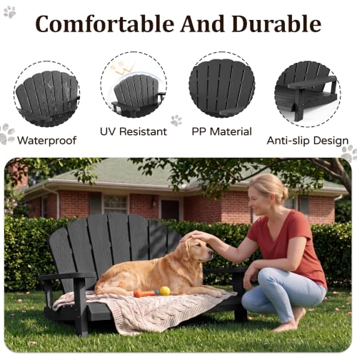 Köpek Koltuğu, Dış Mekan Köpek - Outdoor Furniture Easy To Clean incelemesi ve fiyatı